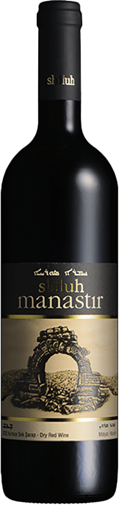 afbeelding-Shilu Süryani Winery Manastir Boğazkere