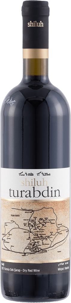 afbeelding-Shilu Süryani Winery Shiluh Turabdin Öküzgözü-Boğazkere
