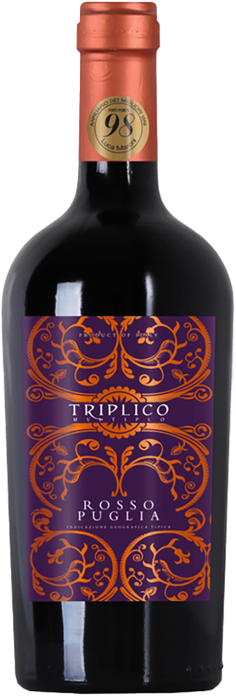 afbeelding-Triplico Multiplo Rosso Puglia