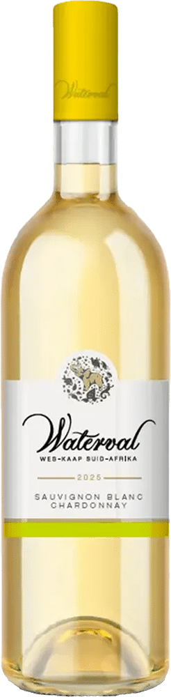 afbeelding-Waterval Sauvignon Blanc - Chardonnay