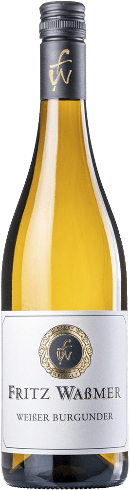 afbeelding-Weingut Fritz Waßmer Weisser Burgunder trocken
