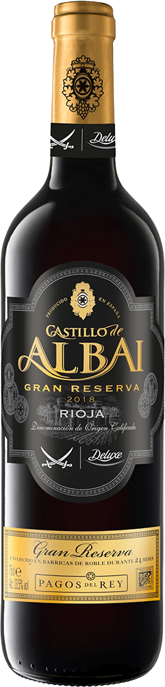 afbeelding-Catillo de Albai Gran Reserva Rioja