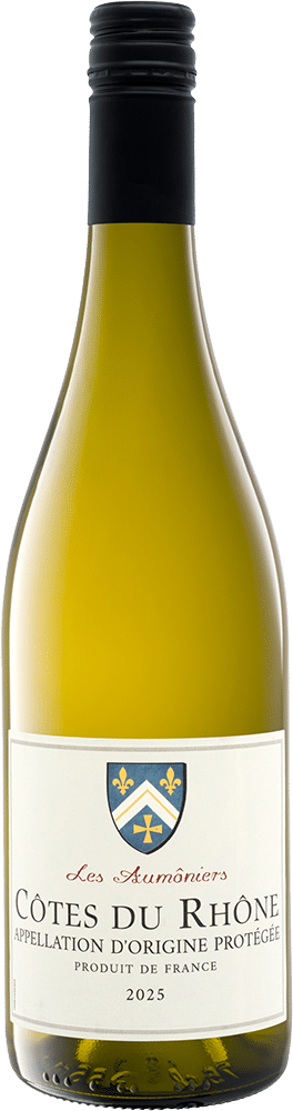 afbeelding-Les Aumôniers Côtes du Rhône