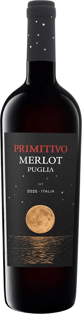afbeelding-Maestro de Pigo Primitivo Merlot Puglia