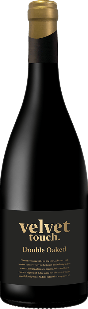 afbeelding-Velvet Touch Cabernet Sauvignon 'Double Oaked'