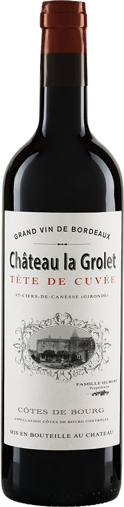 afbeelding-Château La Grolet Tête de Cuvée