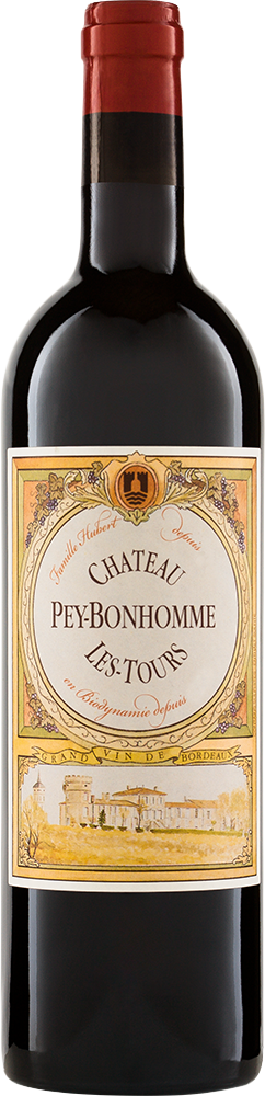 afbeelding-Chateau Pey-Bonhomme-Les-Tours 