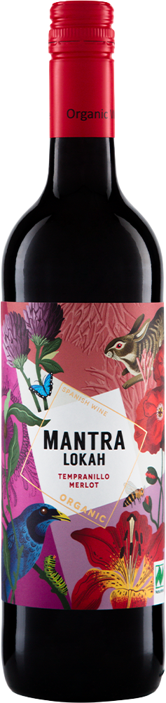 afbeelding-Familia Parra Mantra Lokah Tinto 