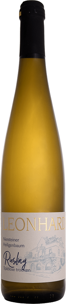 afbeelding-Leonhard Niersteiner Heiligenbaum Riesling Spätlese trocken