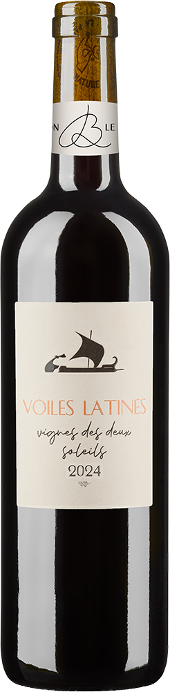 afbeelding-Maison Le Breton Voiles Latines - Vignes des Deux Soleils