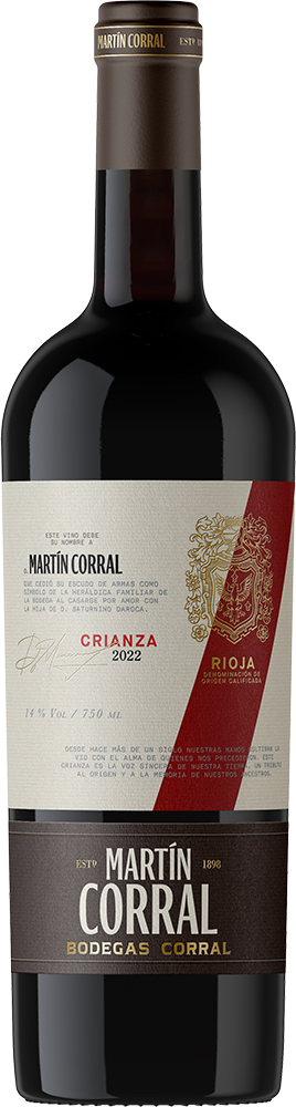 afbeelding-Martín Corral Crianza
