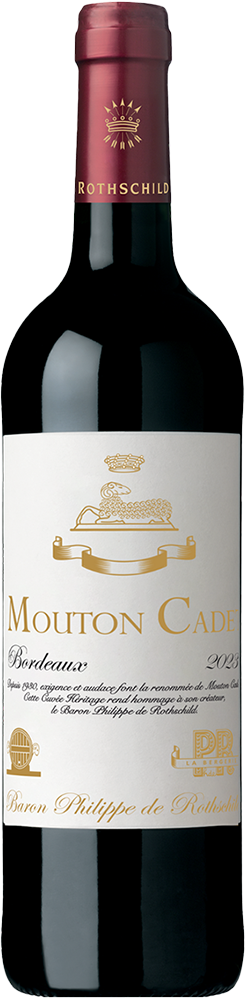 afbeelding-Mouton Cadet Heritage Rouge