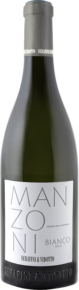 afbeelding-Serafini & Vidotto Manzoni Bianco