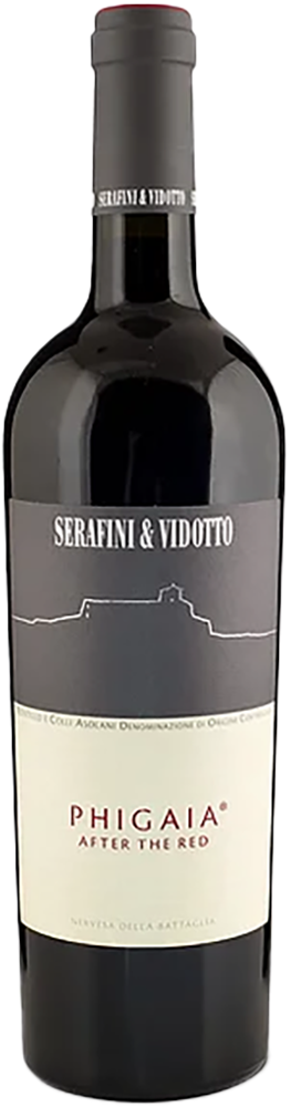 afbeelding-Serafini & Vidotto Phigaia - After the Red