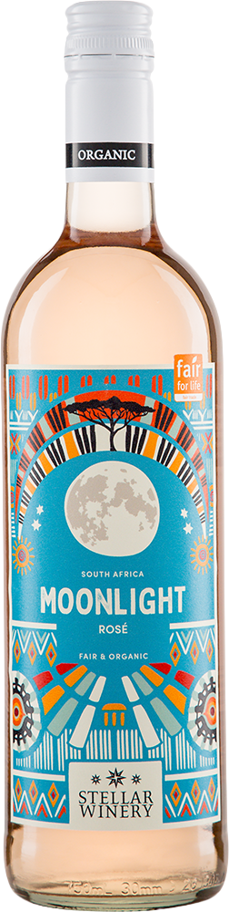 afbeelding-Stellar Winery Moonlight Rosé