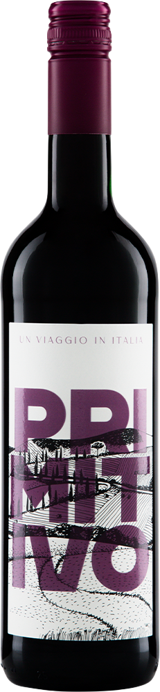 afbeelding-Un viaggio in Italia Primitivo IGT