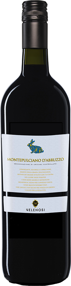 afbeelding-Velenosi Montepulciano d'Abruzzo 