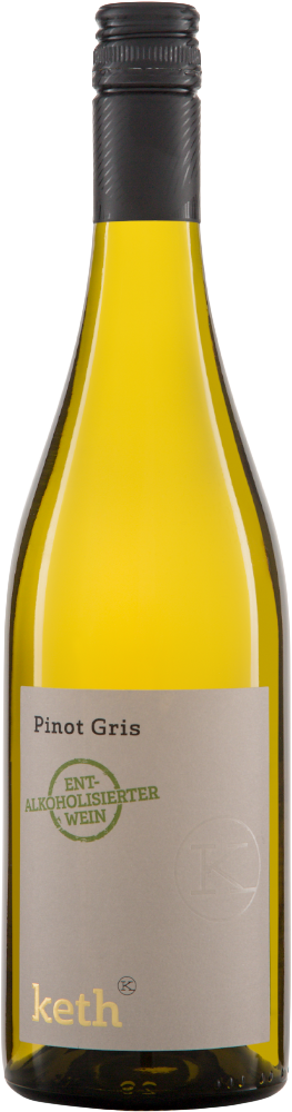 afbeelding-Weingut Keth Rebstoff Pinot Gris Alkoholfrei