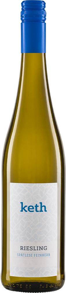 afbeelding-Weingut Keth Riesling Spätlese Feinherb 