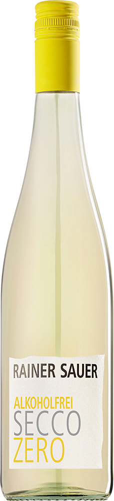 afbeelding-Weingut Rainer Sauer Alkoholfrei Secco Zero