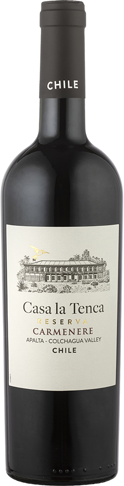 afbeelding-Casa la Tenca Carmenère Reserva