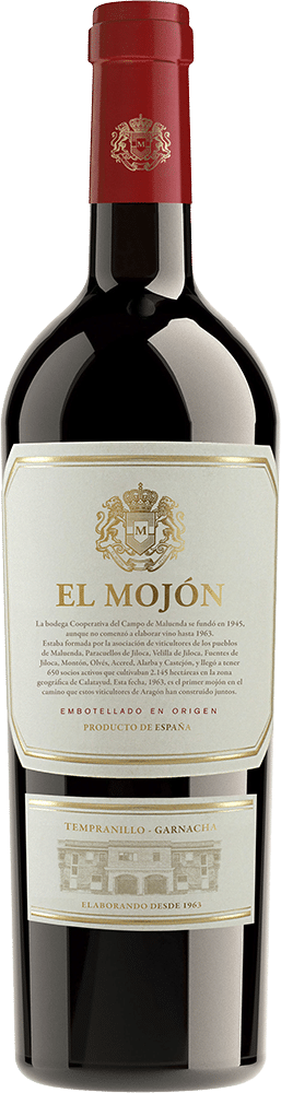 afbeelding-El Mojón Tempranillo-Garnacha